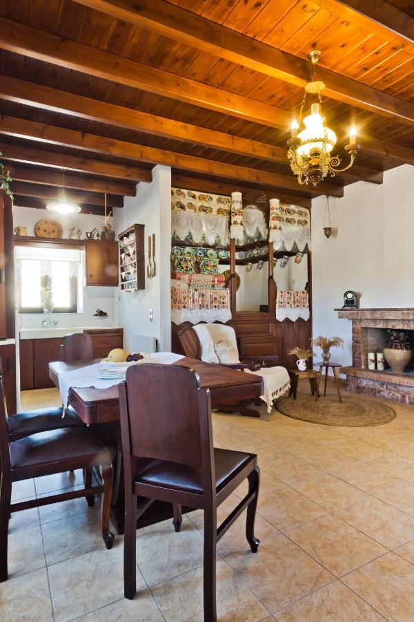 Villa Symone Afiartis Zewnętrze zdjęcie