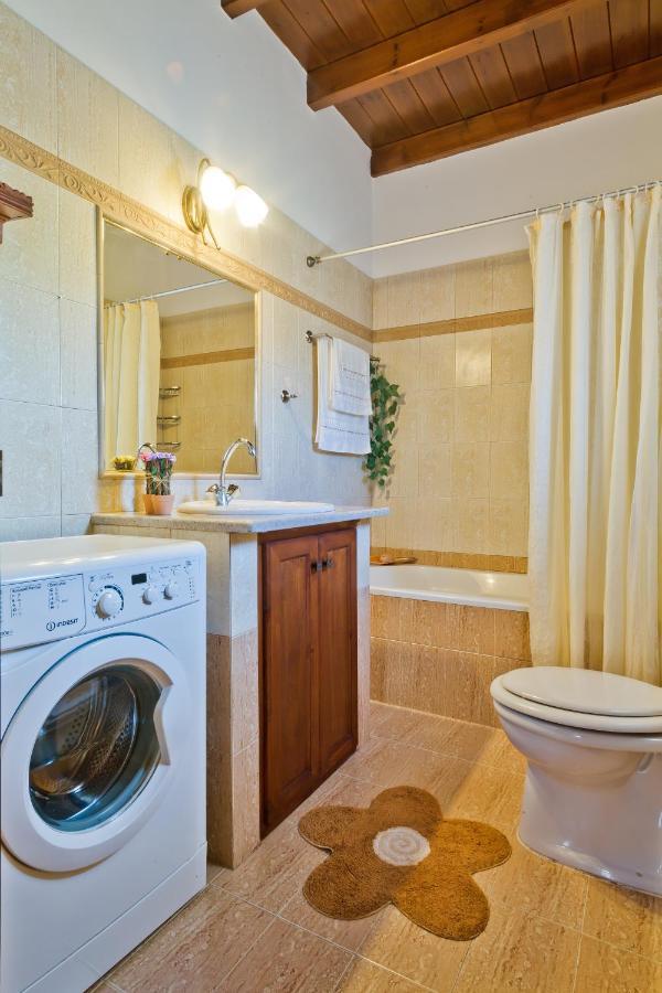 Villa Symone Afiartis Zewnętrze zdjęcie